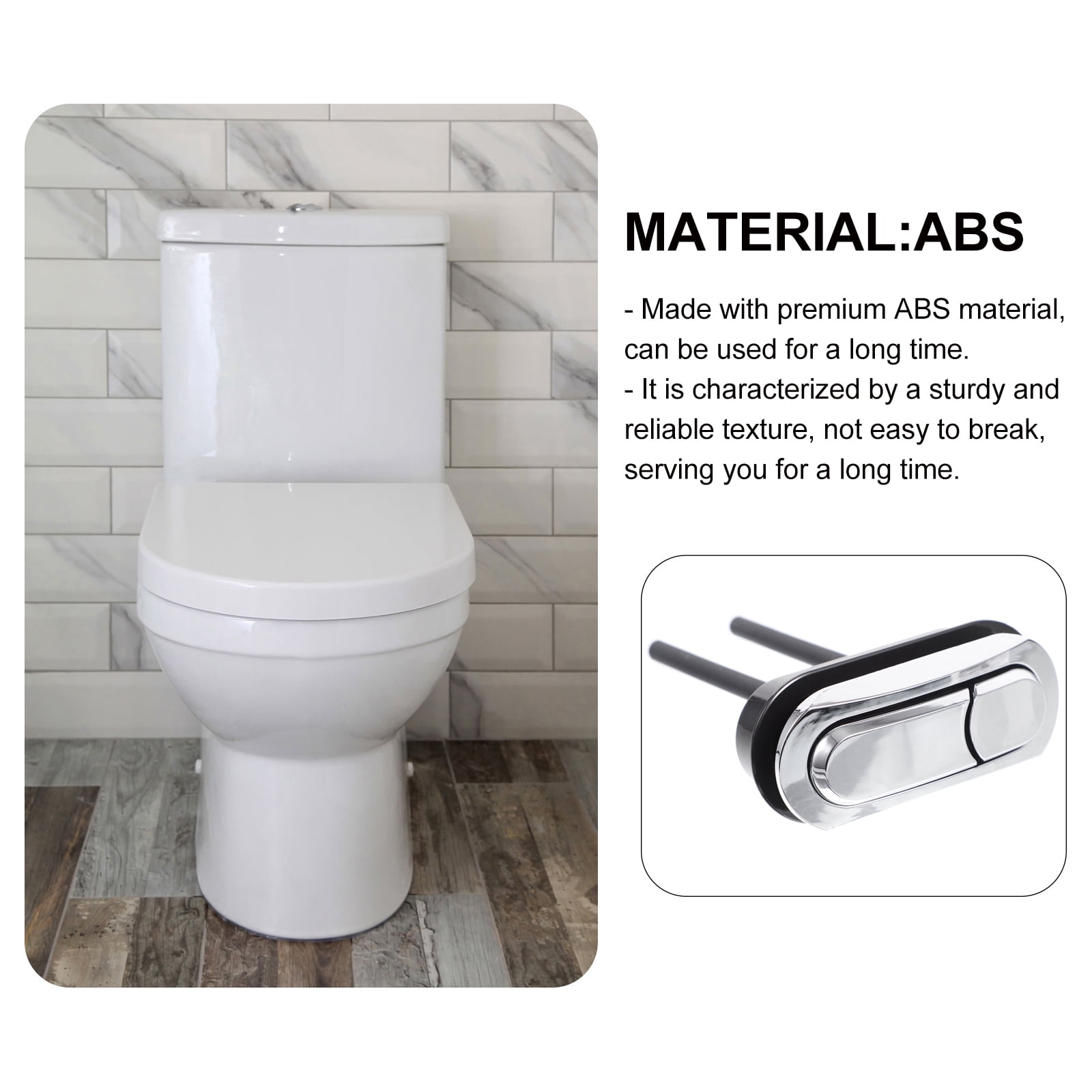 Dual flush toilet button Dual Flush Toilet Button Oval Shape Toilet