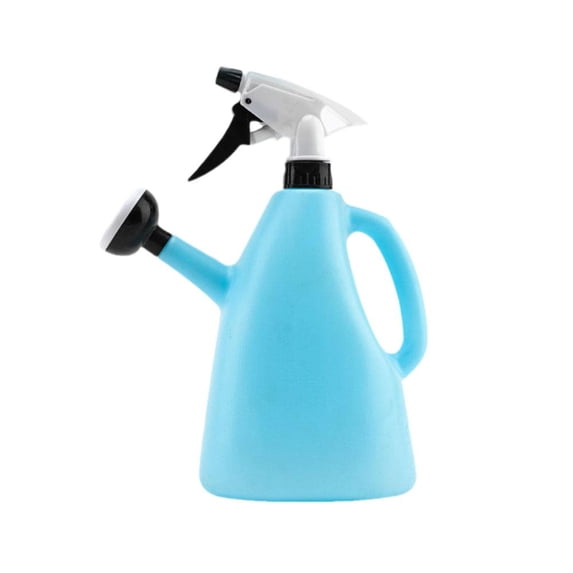 Dual-purpose Sprinkler Watering Can,2 in 1 Mini Watering Can and Sprayer,Small Balcony Potted Watering Plant Garden Pot Tool Spray Device Sprinkle Watering,Small Watering Can for Indoor Plants