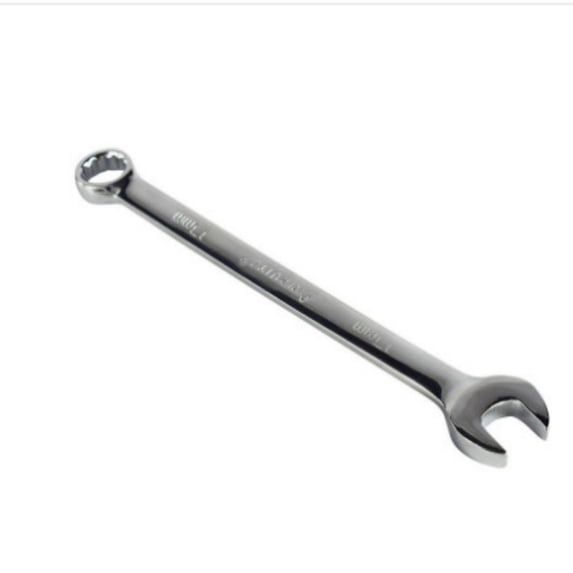 Dual-purpose Wrench Hardware Tools Auto Repair Machine Repair Plum Blossom Opening Set Plum Blossom 15/17/19/22mm