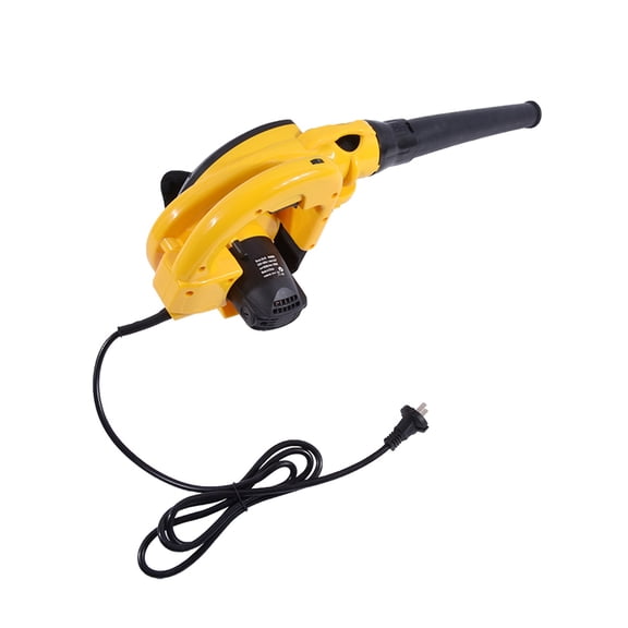 Dual-use Blower Suction Blowing Blower 28-03 Computer Dust Collector Soot Blower Internet Bar Household Tools 1800W ,Long-Lasting Performance