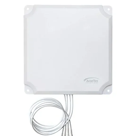 DualBand 6 dBi 4Element Patch Antenna for IndoorOutdoor Use