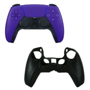 PlayStation Wired,Wireless Video Game with Joysticks DualShock 4 Wireless Controller for Sony PlayStation 4 Jet BlackSony , Black