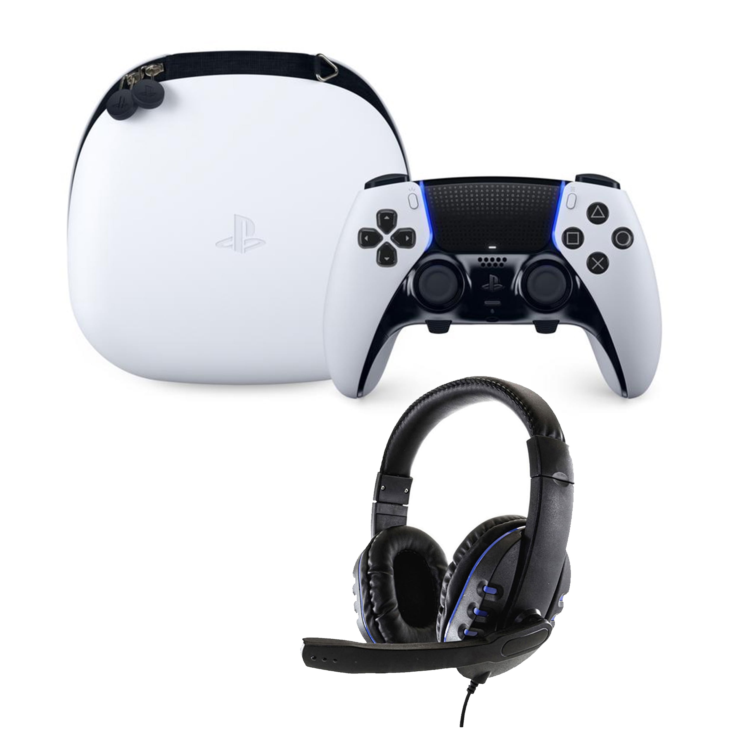 Ps4 With controller and Headset outlet