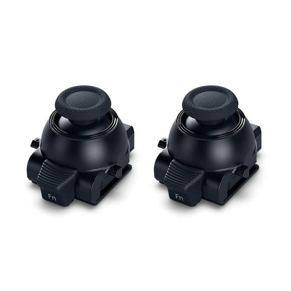 DualSense Edge Stick Module Joystick Replacement Accessories Kit for Dual Sense PS5 Pro Controller (Bulk Packaging)