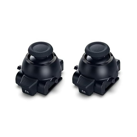 DualSense Edge Stick Module Joystick Replacement Accessories Kit for Dual Sense PS5 Pro Controller (Bulk Packaging)