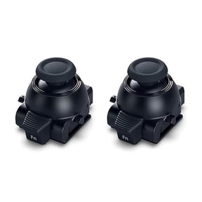 DualSense Edge Stick Module ? OEM Joystick Replacement Accessories Kit for PlayStation Dual Sense PS5 Pro Controller (Bulk Packaging)