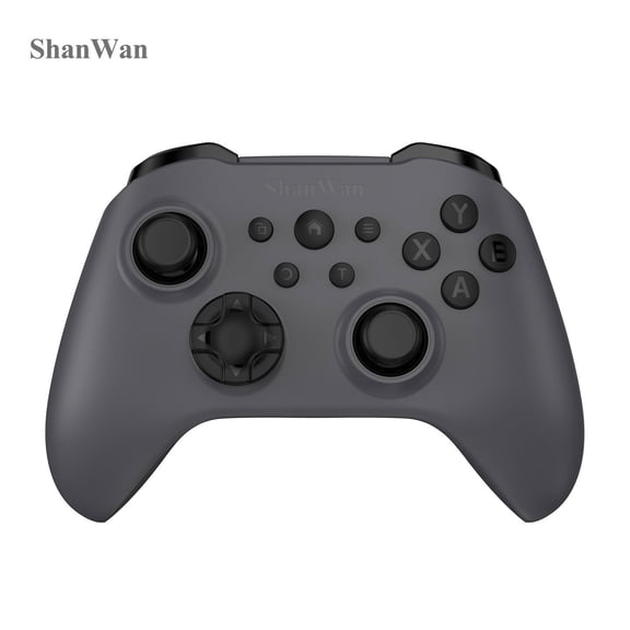 DualSense Q34U Elite Wireless Controller for Switch 2 & PC - Professional Gamepad with Inter-Reality Sync for Co-op Gaming, Compatible with "It Takes Two" & "Black Myth: Wukong"