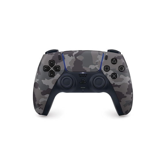 DualSense Wireless Controller - Gray Camouflage