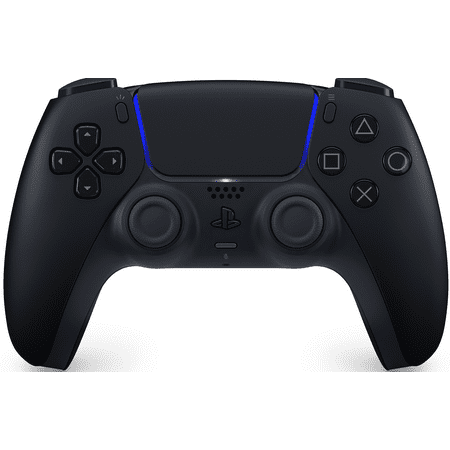 Sony - PlayStation 5 - DualSense Wireless Controller - Midnight Black