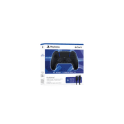 DualSense Wireless Controller – Midnight Black + USB Cable, PC Ready