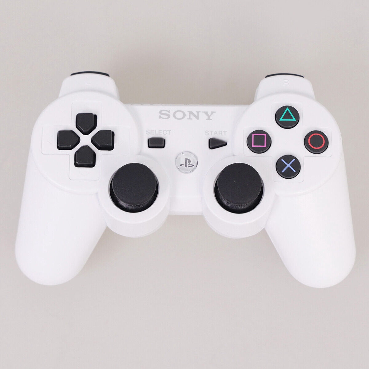 DualShock 3 Wireless Controller for Game PlayStation 3 White