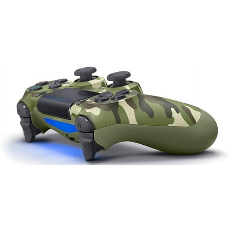 DualShock 4 Wireless Controller for PlayStation 4 - Green Camo