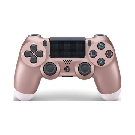 DualShock 4 Wireless Controller for PlayStation 4, Rose Gold
