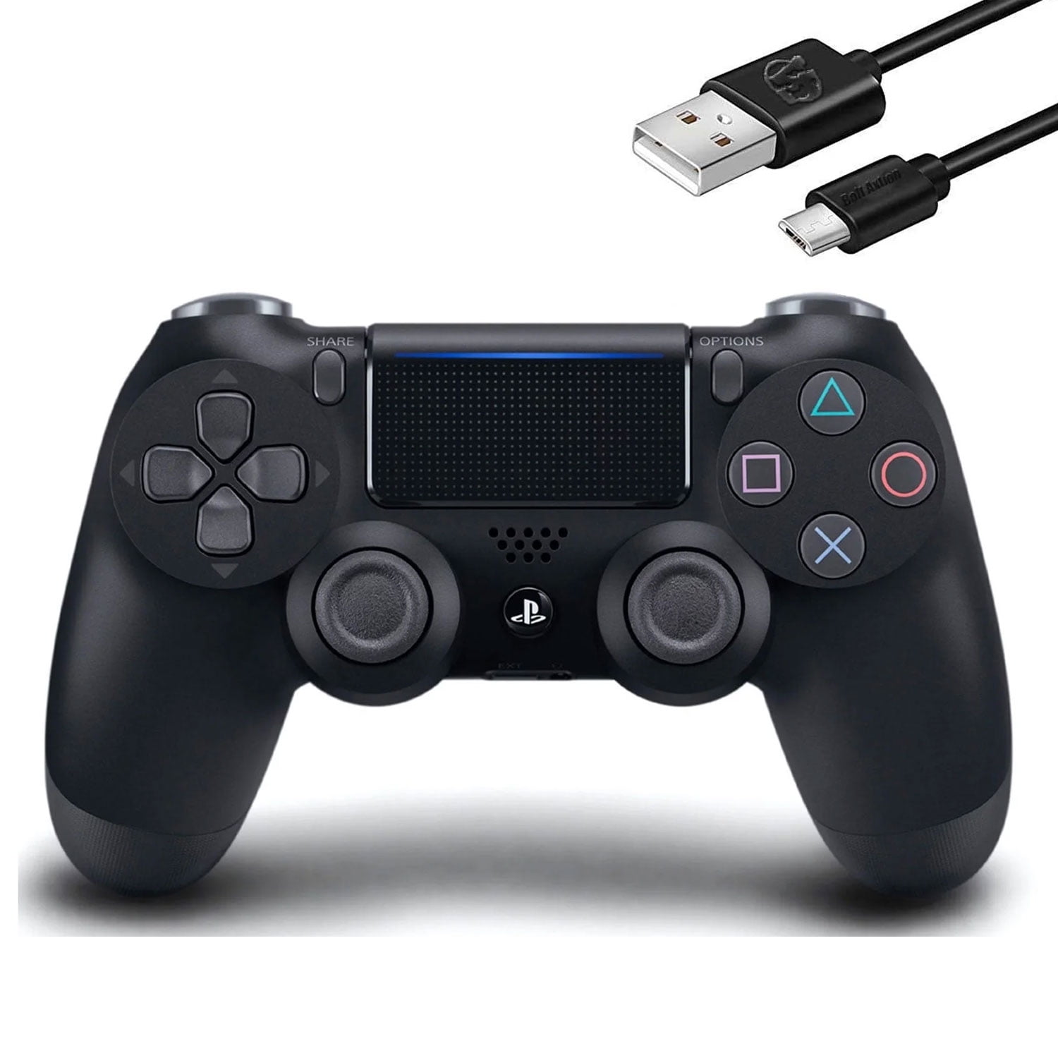 Absolute Black Oval Chainring 30T PlayStation 4 Console Bundle