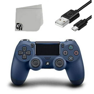 DualShock 4 Wireless Controller for PlayStation 4 - Wave Blue [Old Model]