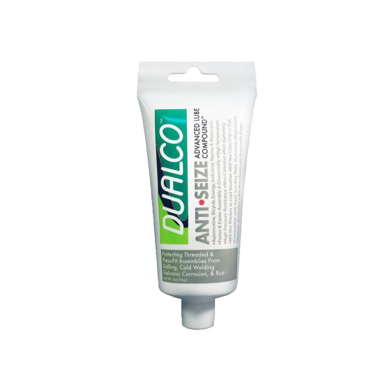 Dualco Bicycle AntiSeize Advanced Lube Compound // 2 oz.