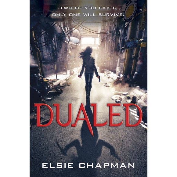 Dualed: Dualed (Series #1) (Paperback)
