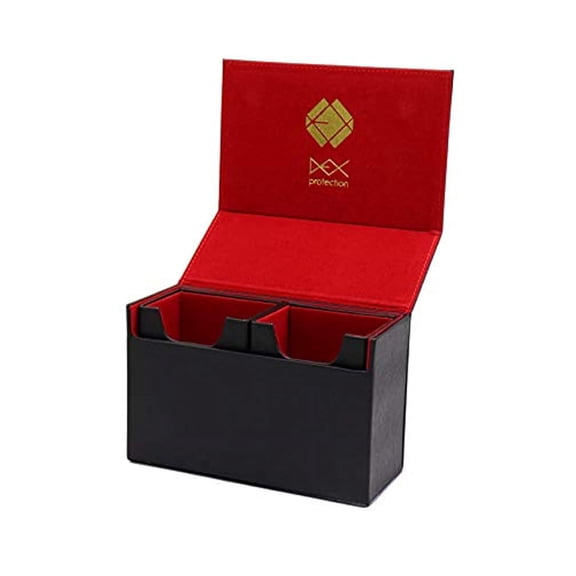 Dualist Deck Box - Black MINT/New