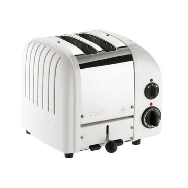 Dualit 2 Slice NewGen Toaster White