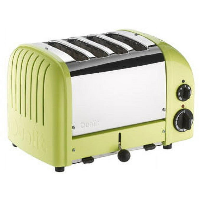 Dualit 4 Slice NewGen Toaster Lime Green Walmart