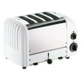 thumbnail image 1 of Dualit 4 Slice NewGen Toaster White, 1 of 2