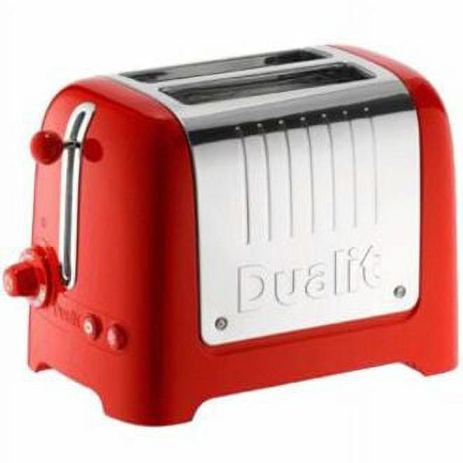 DUALIT - Lite two-slice toaster