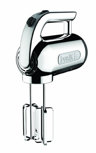 Dualit Professional Hand Mixer Polished Chrome