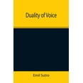 thumbnail image 1 of Duality of Voice, (Paperback), 1 of 1