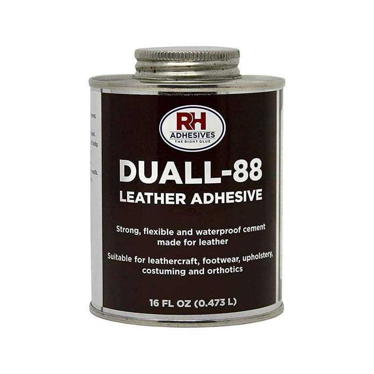 Duall-88 Leather Adhesive, 16 oz. can - RH Adhesives
