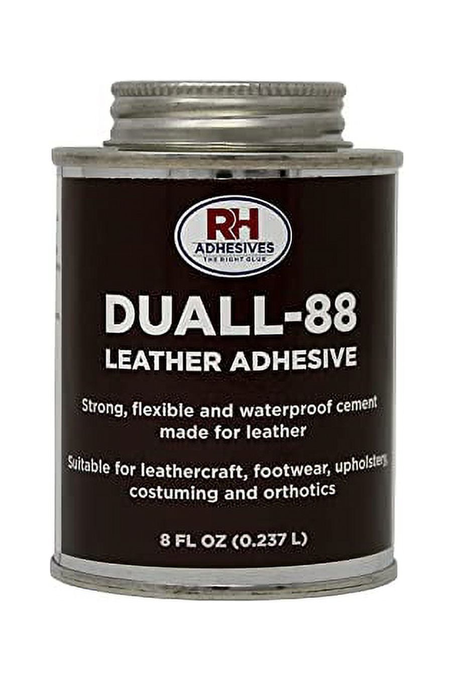 RH Adhesives Duall88 Leather and AllPurpose Glue, Fabric and Shoe