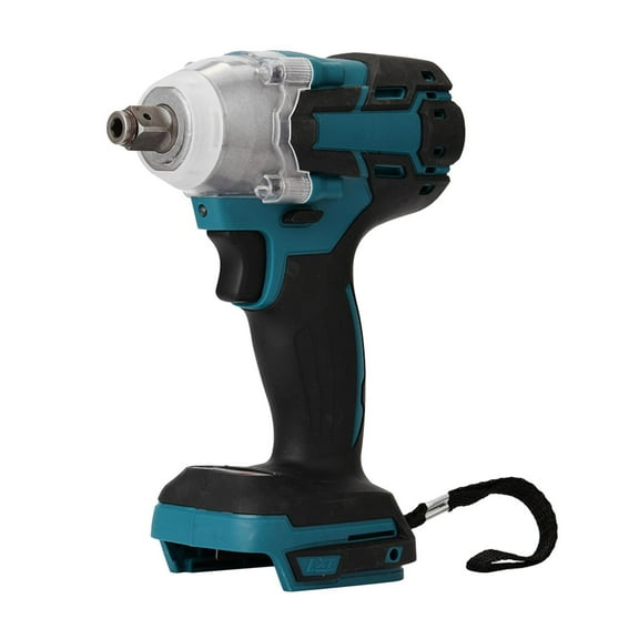 Dualoai 1/2" Cordless Brushless Electric Impact Wrench Tools Lightweight Adjustable Mode