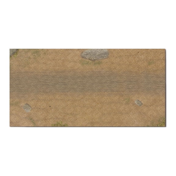 Dualoai 1:64 Parking Lot Mat Car Scene Mat Anti Slip Rolled up Versatile Showcase Layout