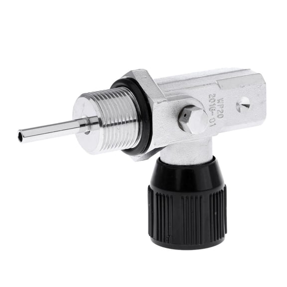 Dualoai 1\\\\\\\'\\\\\\\' Scuba Diving Pressure Valve High Pressure