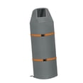 thumbnail image 1 of Dualoai 100 lb Propane Tank Cover 600D Oxford Cloth Protection for Outside Garden RV, 1 of 9