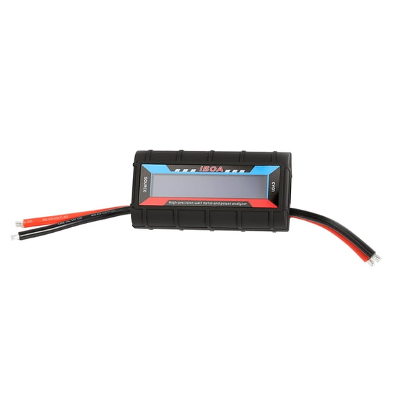 Dualoai 100A / 150A 4.8V-60V LCD Watt Meter Voltage Tester Power Analyzer High Precision