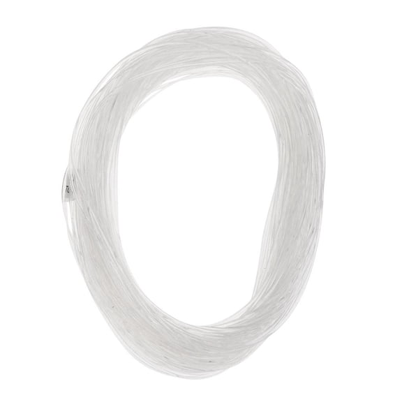 Dualoai 100ft Weight Forward Intermediate Monofilament Fly Fishing Line WF-6I Clear
