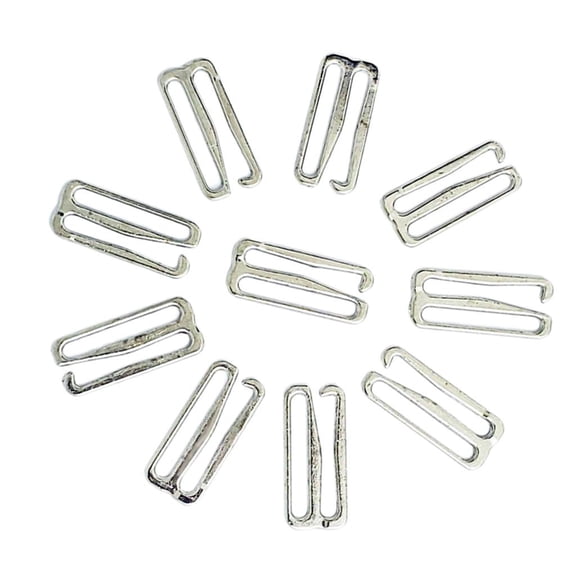 Dualoai 10pcs 25mm i amar yapmlar gm styen kay ayarlar 10Pcs