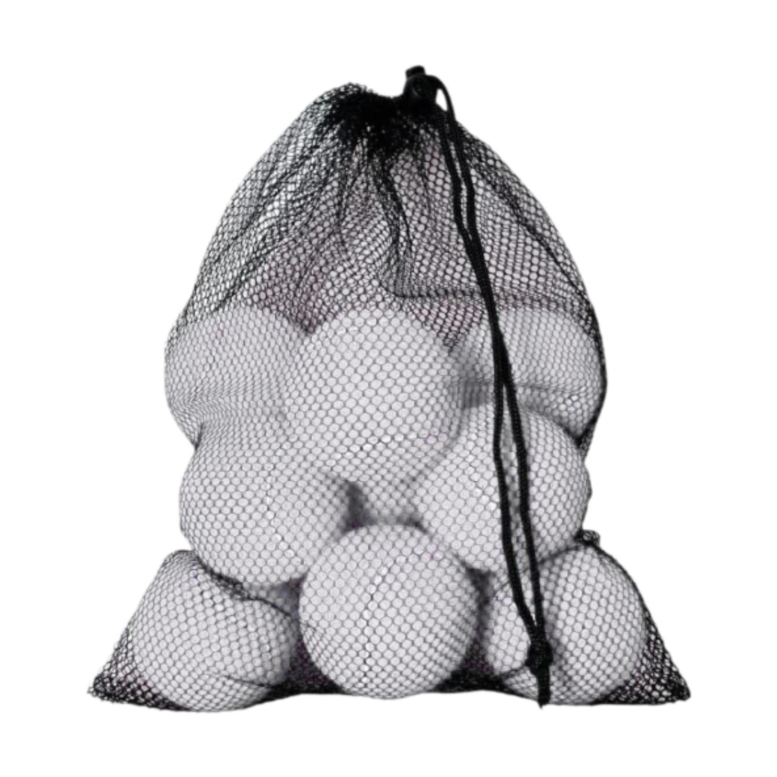 Dualoai 12 Pieces Tennis Balls Pet Dog Playing Balls Exercise Workout Training Balls for White