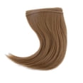 thumbnail image 1 of Dualoai 15x100cm Welf Fringe Hair For 1/3 1/4 Doll DIY Making Accessories Light Light tan, 1 of 4