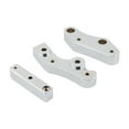 thumbnail image 1 of Dualoai 1620-2432 Floorboard Easily Install Easy to Use Sturdy Aluminum Alloy Argent, 1 of 9