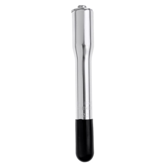 Dualoai 18.6cm Aluminum Alloy MTB Road Bicycle Quill Adapter Stem Converter 1" to 1 1/8"