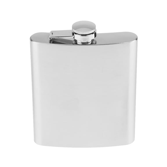 Dualoai 18oz 500ml Outdoor Indoor Liquor Drinkware Stainless Steel Pocket Hip Flask
