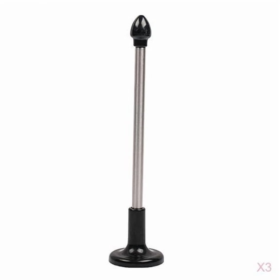 Dualoai 1pc Golf Magnet Lie Angle Tool Training Aid Sticks Swing Trainers Yellow black