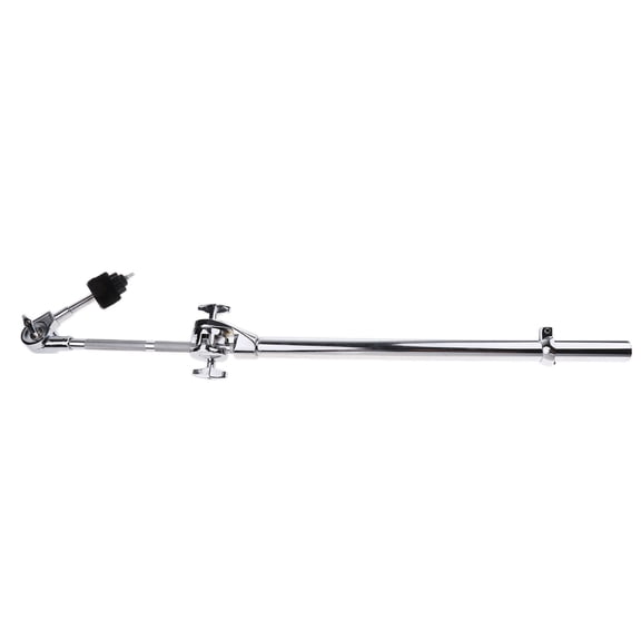 Dualoai 1pc Zinc Alloy Cymbal Boom Rachet Tilt 22mm for Drum Set Cymbals Replacement