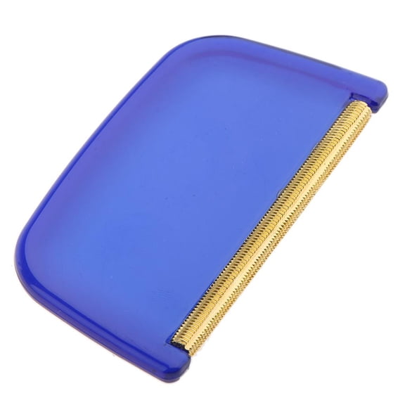 Dualoai 1x Fabric Cashmere & Wool Comb Manual Portable for De-Pilling Sweaters Clothing