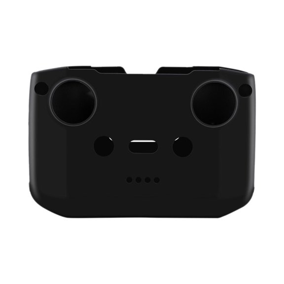 Dualoai 1x Silicone Case Cover Skin For DJI Mavic Air 2 Mini 2 Remote Control Black