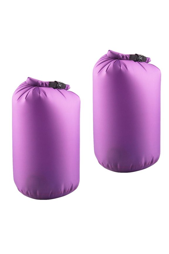 2 12L dry bag dry sack compression waterproof roll for outdoor hiking