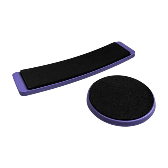 Dualoai 2 PCS Turning Board for Dancers, , Dancer Portable Cheerleader Skating