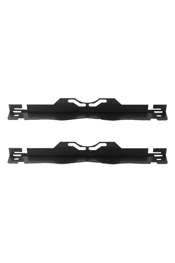 2 Pieces Car Wheel Alignment Tool Front End Alignment Tool for Mechanic Black
