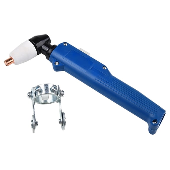 Dualoai 2 Pieces Handheld Cutter Torch with Roller Guide Wheel s, Metal Cutting Drilling